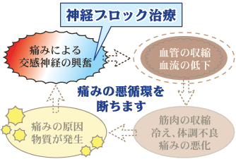 ペインクリニックとはの写真(栃木県足利市)